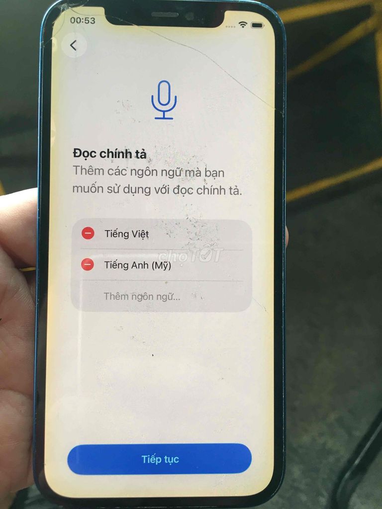 Apple iPhone 12 xác linh kiện. Mua bán Điện thoại tại Thành phố Thủ Đức Tp Hồ Chí Minh được đăng bởi Bách hoá Apple hình 1