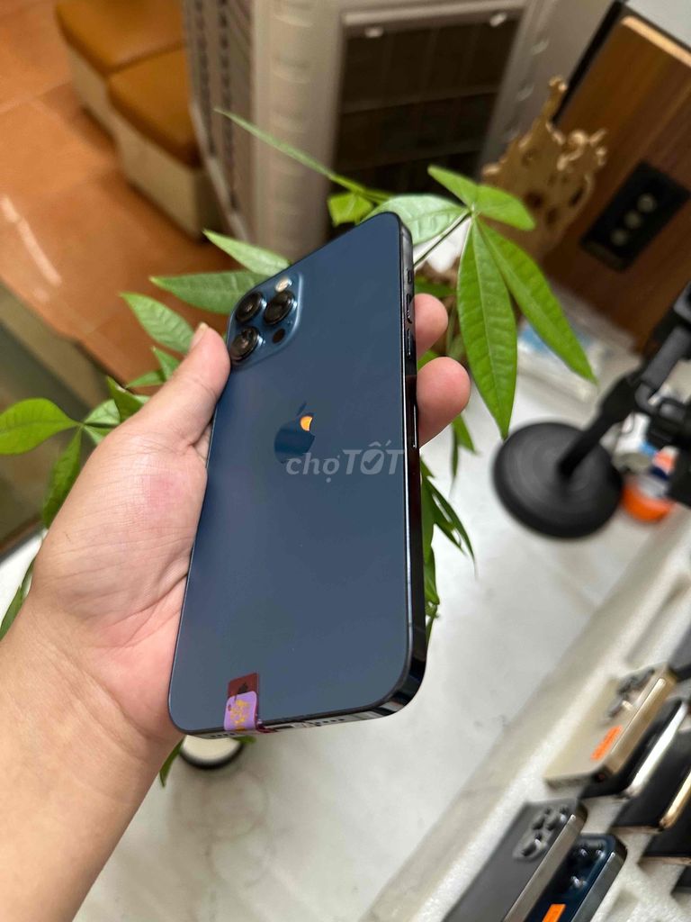 12prm 256 xanh  đẹp 99% pin 100 IOS 15.5 siêu mượt