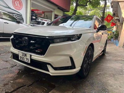Honda CRV RS Trắng 5 chỗ