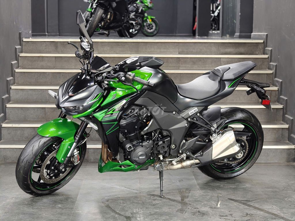 Z1000R 2025 CHẠY LƯỚT CHỈ CHỈ 1415KM. Mua bán Xe máy tại Quận Tây Hồ Hà Nội được đăng bởi Tu Phamanh hình 2