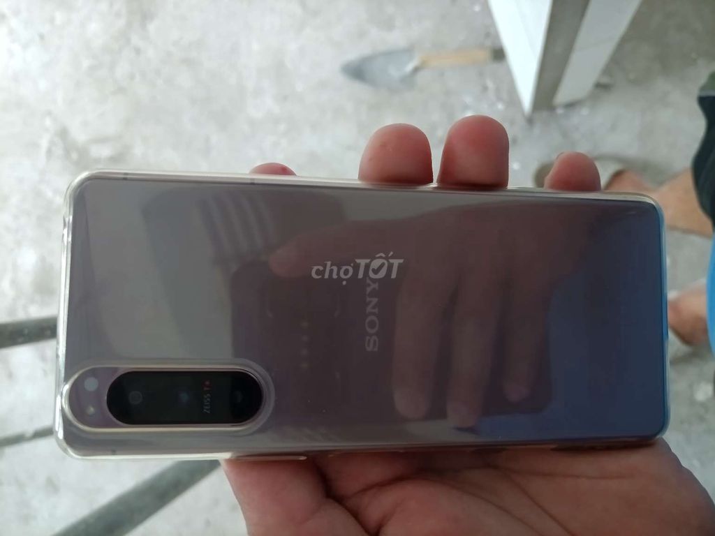 Sony Xperia 5 II Tím Đã qua sử dụng. Mua bán Điện thoại tại Huyện Cần Giuộc Long An được đăng bởi nghĩa hình 1