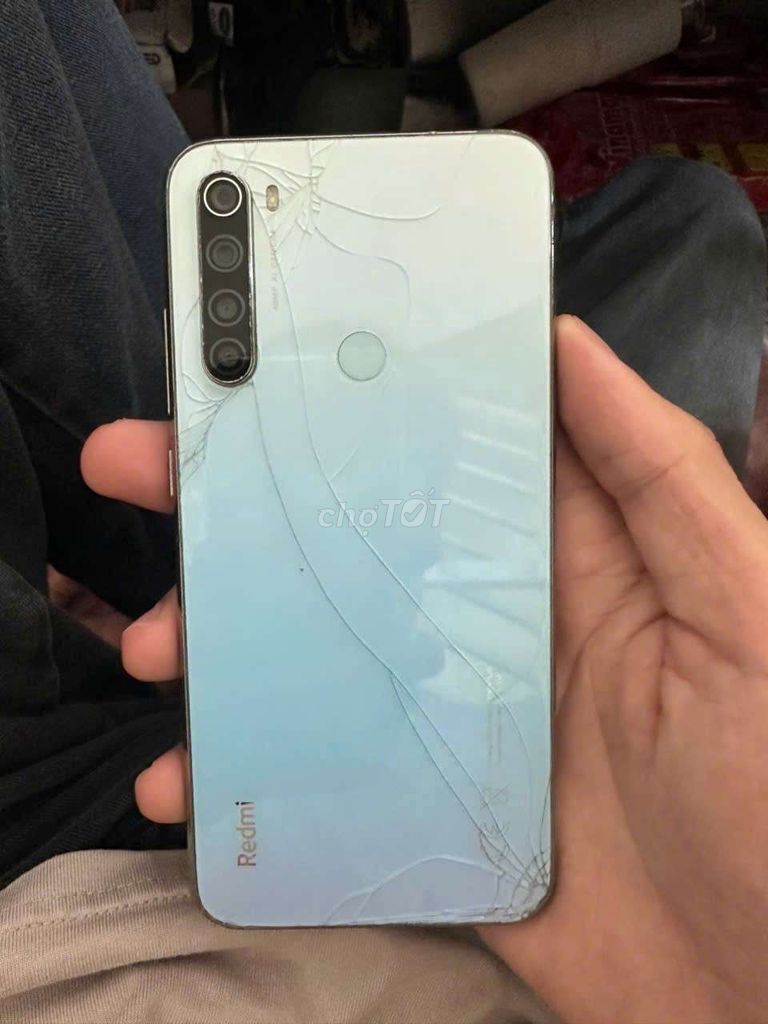 Xiaomi Redmi Note 8 Xanh 4GB. Mua bán Điện thoại tại Thành phố Thủ Đức Tp Hồ Chí Minh được đăng bởi Gia Lộc hình 1