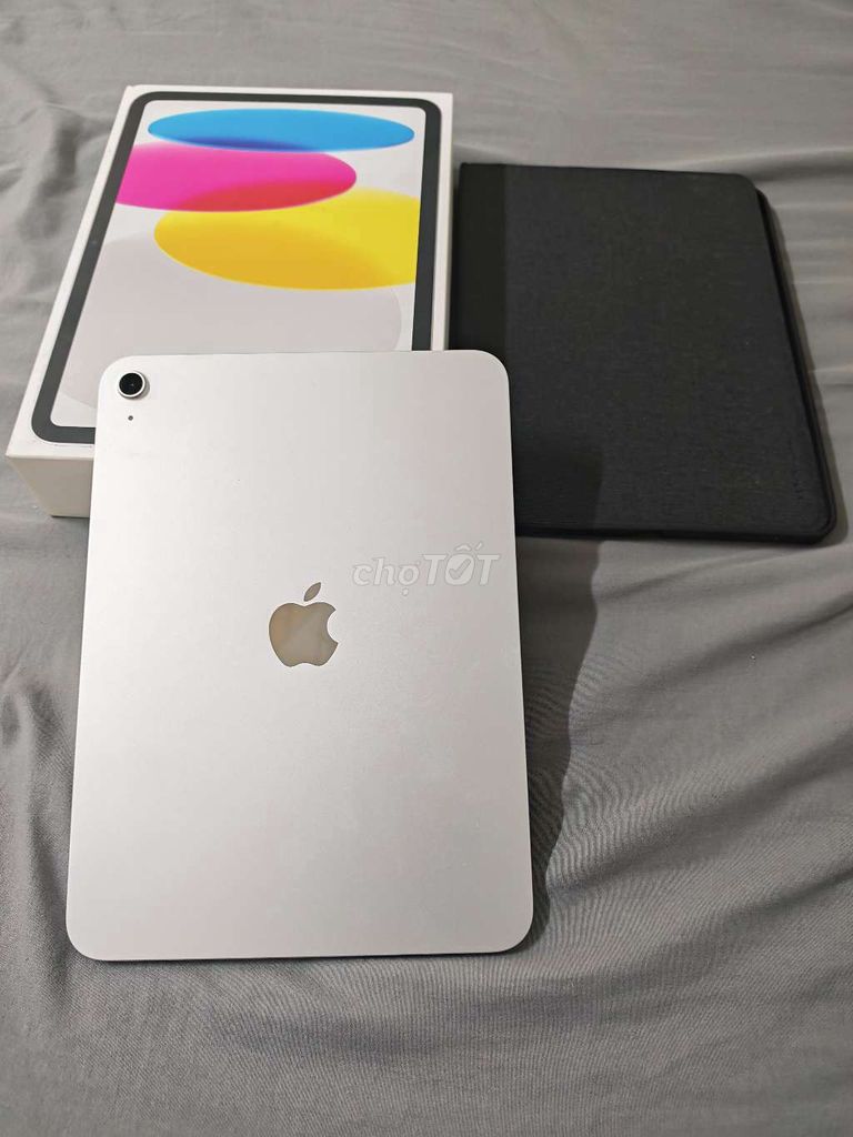 Apple iPad Gen 11 (A16) 128GB Bạc. Mua bán Máy tính bảng tại Thành phố Trà Vinh Trà Vinh được đăng bởi Duy Thanh hình 1