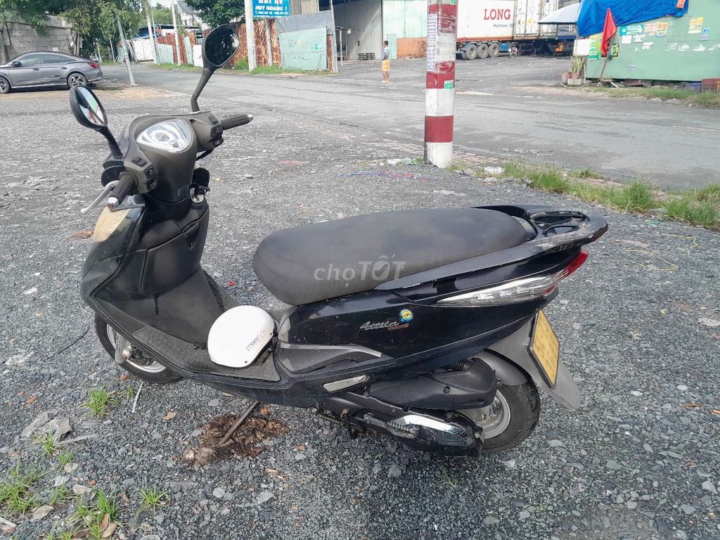 Xe SYM đĩa bay 2010 xe zin. Mua bán Xe máy tại Thành phố Thuận An Bình Dương được đăng bởi Nguyễn Tien hình 2