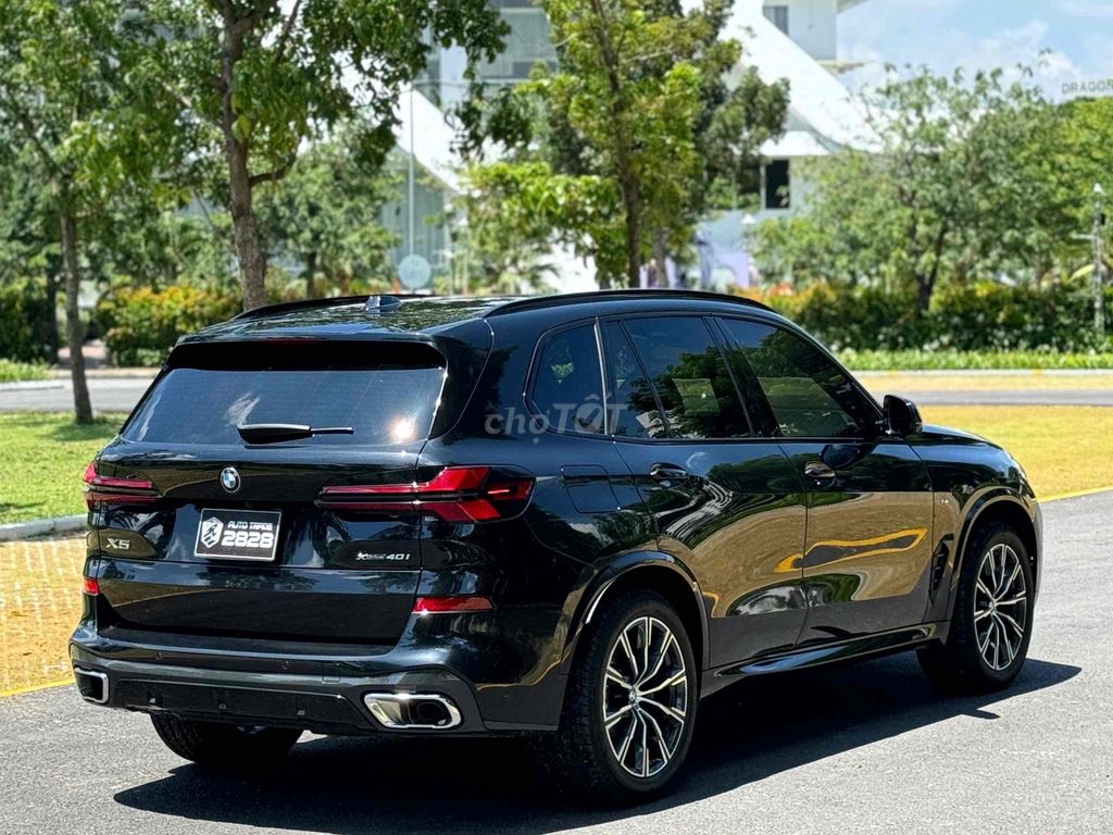 BMW X5 2023 xDrive40i M Sport - 12000 km. Mua bán Ô tô tại Quận 7 Tp Hồ Chí Minh được đăng bởi Trương An hình 2