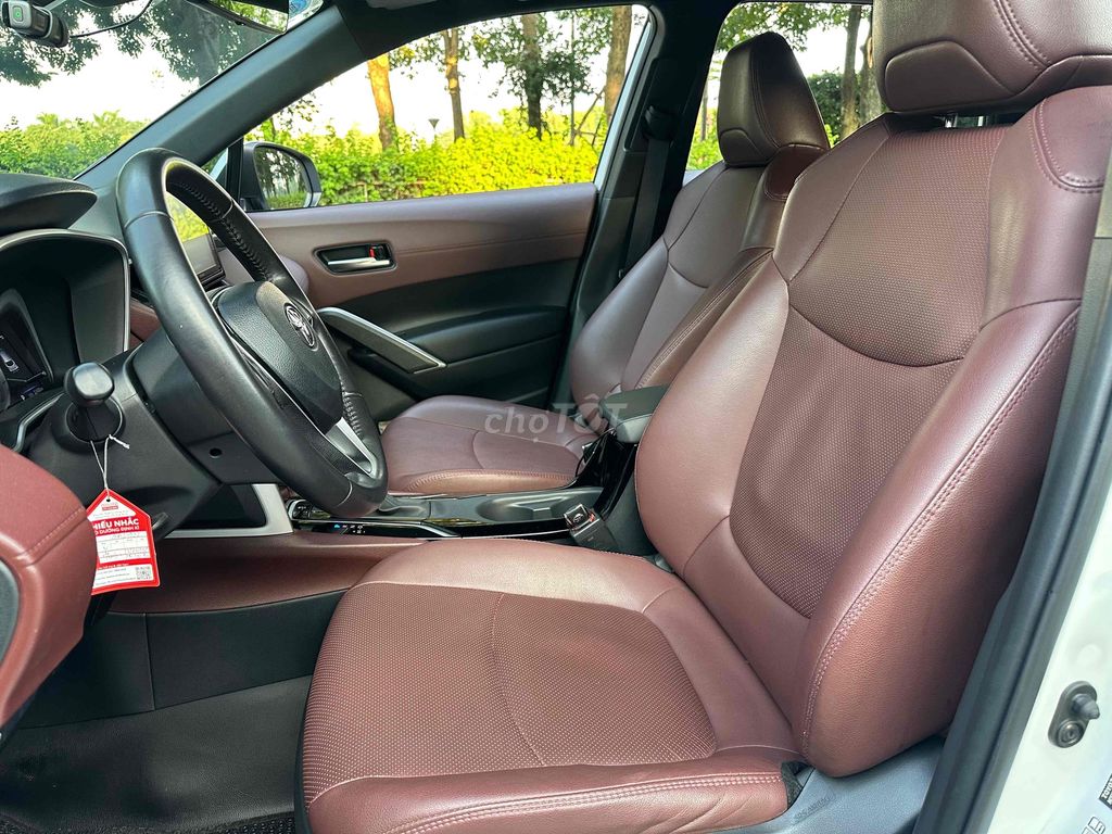 Toyota Corolla Cross 2022 1.8V - 22000Km Trắng. Mua bán Ô tô tại Quận Cầu Giấy Hà Nội được đăng bởi Vũ Kiên hình 11