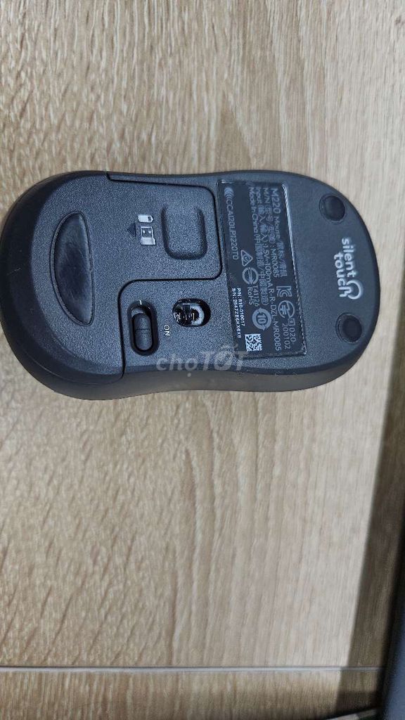 Bộ bàn phím chuột Logitech MK295 Đen. Mua bán Phụ kiện (Màn hình, Chuột...) tại Quận 1 Tp Hồ Chí Minh được đăng bởi Hon Nguyen hình 1