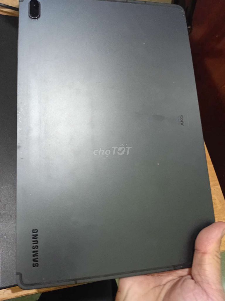Samsung Galaxy Tab S7 FE 4GB/64GB. Mua bán Máy tính bảng tại Quận 6 Tp Hồ Chí Minh được đăng bởi Châu nguyễn hình 1