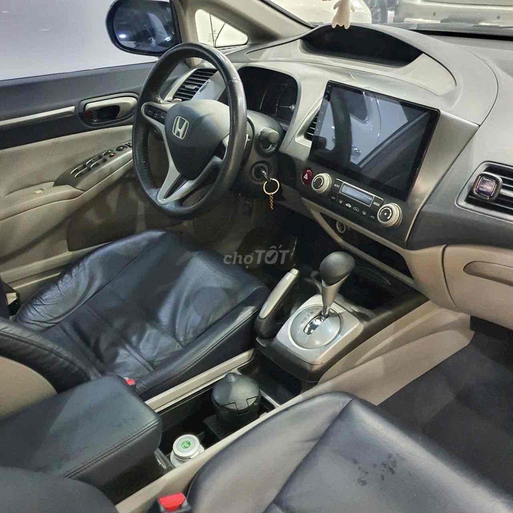 Honda Civic 2009 2.0 AT - 90000 km. Mua bán Ô tô tại Quận Phú Nhuận Tp Hồ Chí Minh được đăng bởi Sang hình 7