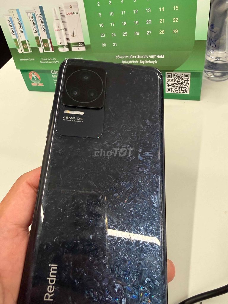 Xiaomi Redmi K50 256GB Đen. Mua bán Điện thoại tại Quận 3 Tp Hồ Chí Minh được đăng bởi Vũ hình 1