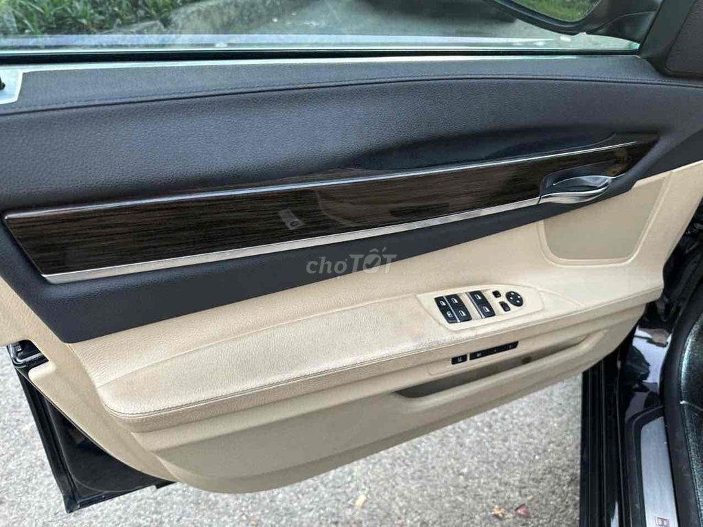BMW 730Li 2014 Đen/Kem 70000 km. Mua bán Ô tô tại Quận 7 Tp Hồ Chí Minh được đăng bởi auto thanh tâm  hình 8