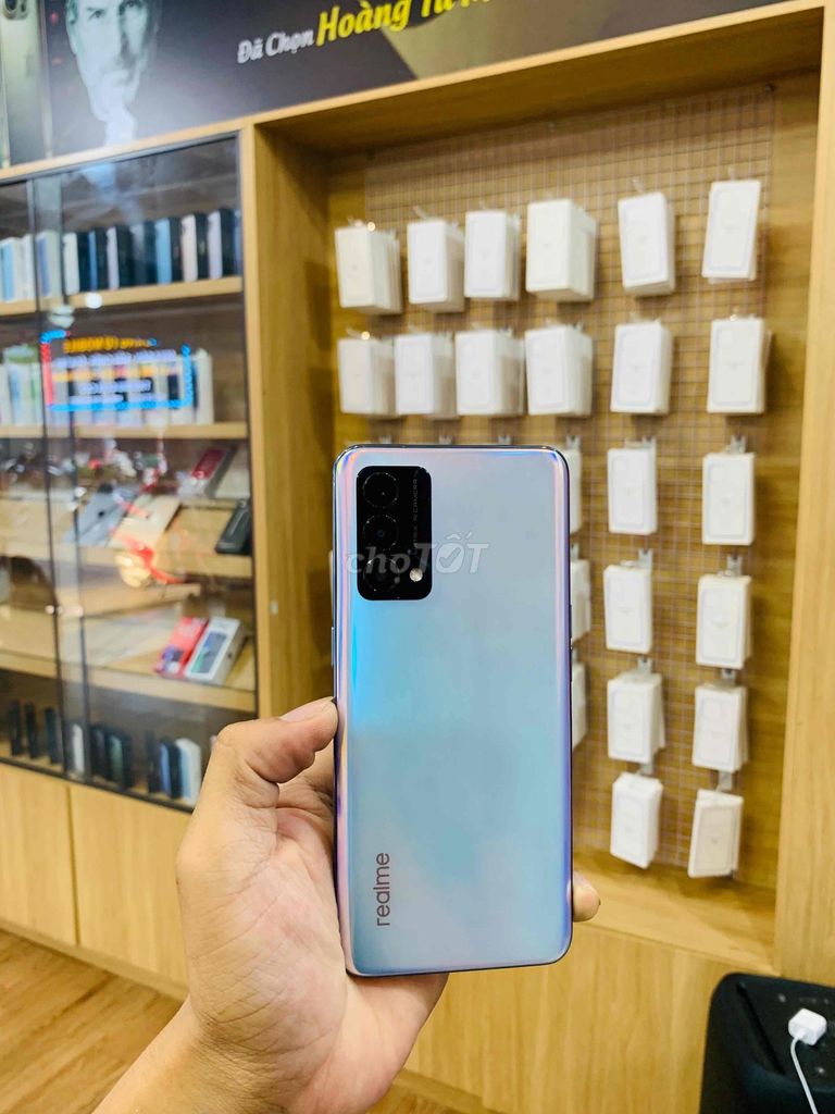 Realme Q3 Pro 8/128GB. Mua bán Điện thoại tại Quận Liên Chiểu Đà Nẵng được đăng bởi Hoàng Tú Mobile hình 1