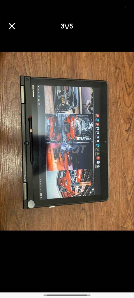 Bán laptop cảm ứng 2 in 1 i5-5300U/4gb/256gb