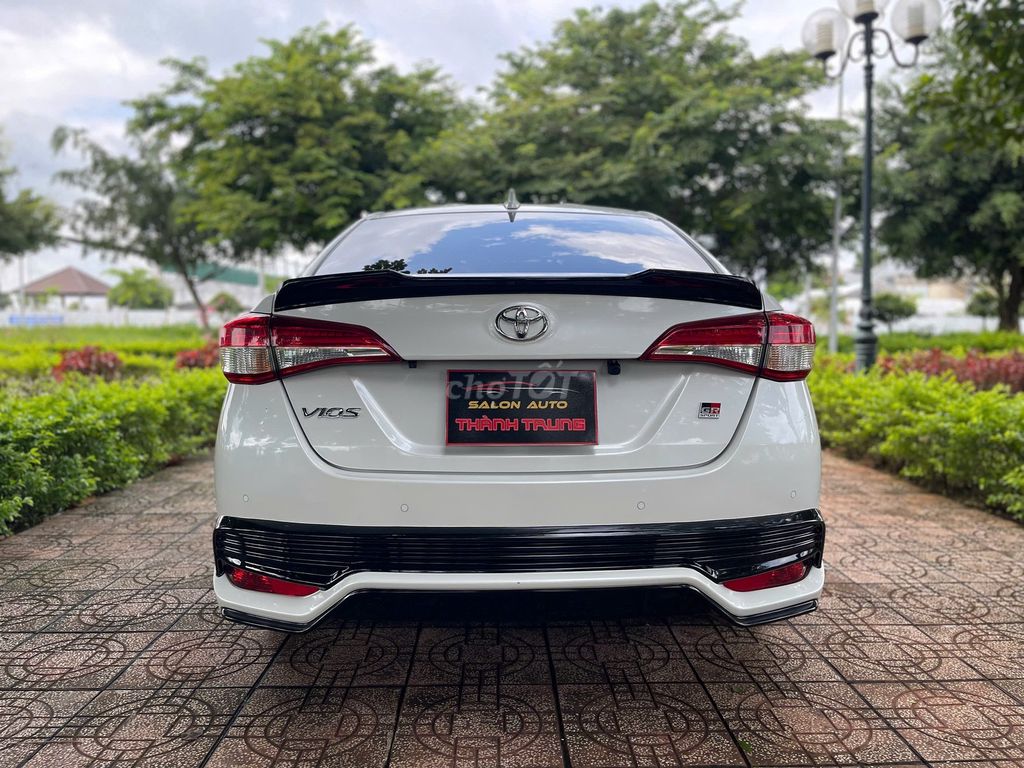 Toyota Vios 2021 1.5 GR-Sport - Xe lướt  26.000 KM. Mua bán Ô tô tại Huyện Tân Phú Đồng Nai được đăng bởi Salon AUTO THÀNH TRUNG Đồng Nai hình 5