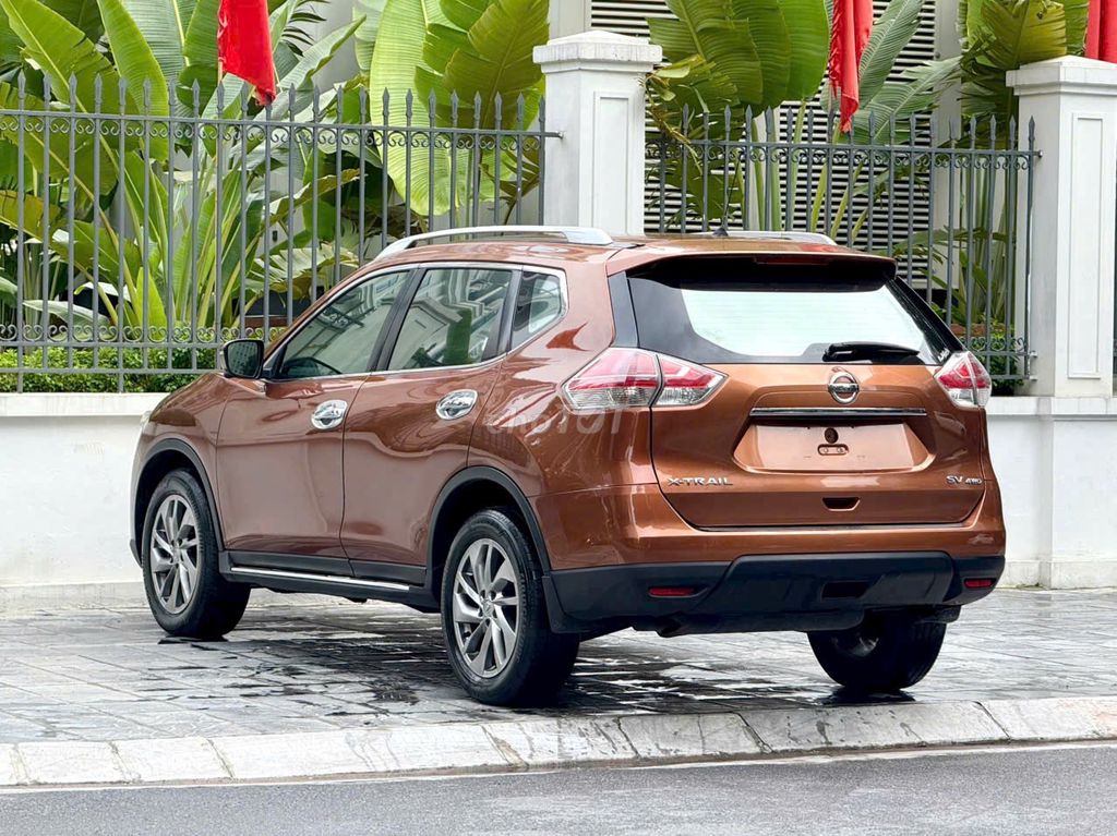 Nissan Xtrail 2.5SV 4X4 - Sản Xuất 2016. Mua bán Ô tô tại Quận Cầu Giấy Hà Nội được đăng bởi Tuấn Hưng hình 4