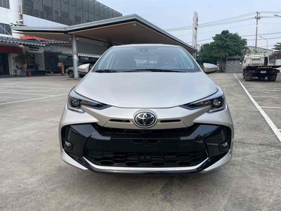 toyota Vios tặng 100% trước bạ-Trả trước 0 đồng