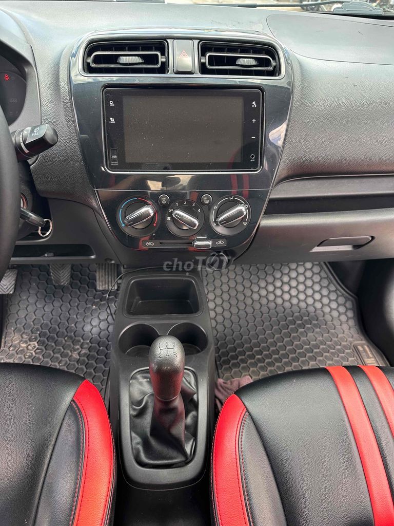 Mitsubishi Attrage 2021 1.2MT Trắng. Mua bán Ô tô tại Quận Cái Răng Cần Thơ được đăng bởi ÔTÔ PHÚC SƠN  TP CẦn Thơ  hình 6