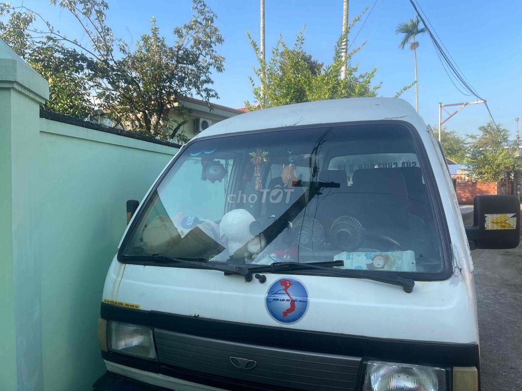 Daewoo Damas 1996 - 560688 km. Mua bán Ô tô tại Huyện Thuỷ Nguyên Hải Phòng được đăng bởi Đinh Công Kha hình 4