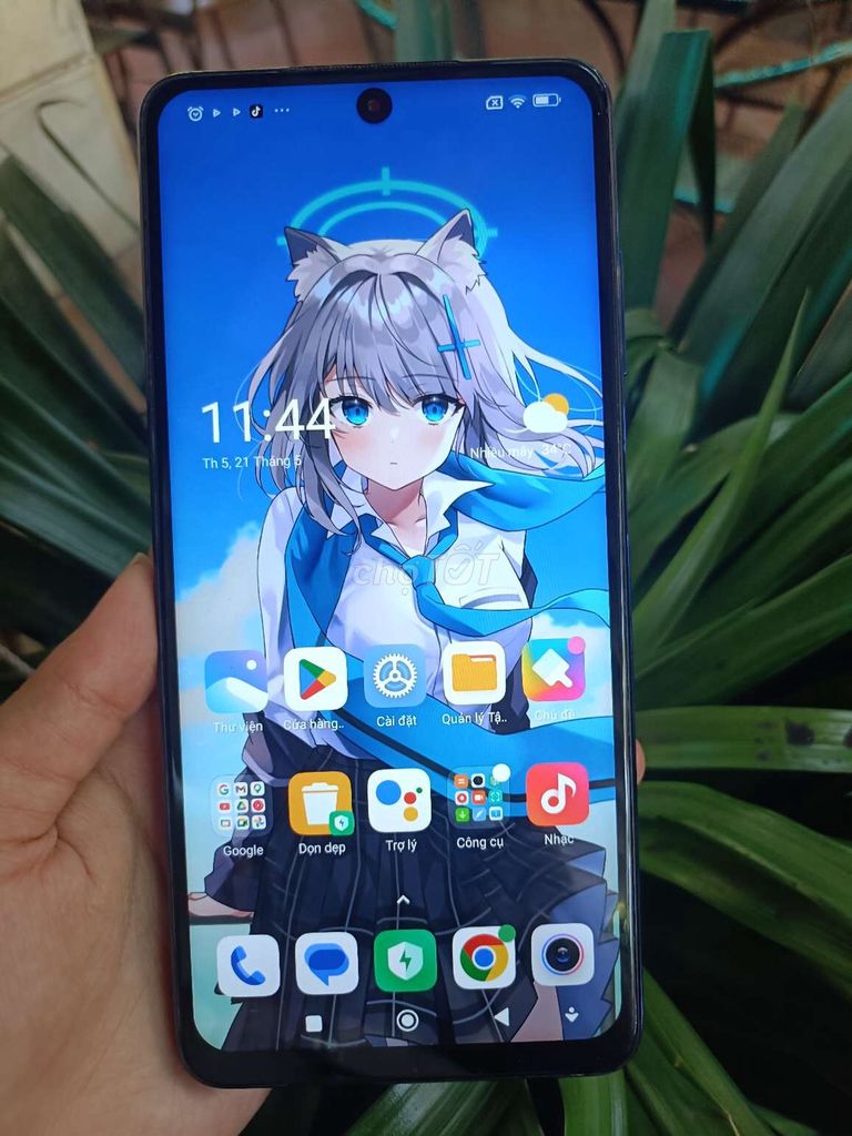 POCO X3 Pro 128GB Xanh. Mua bán Điện thoại tại Quận Liên Chiểu Đà Nẵng được đăng bởi Hồng  hình 1