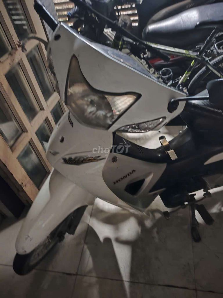 Wave 110 tq máy êm,đèn điện đầy đủ. Mua bán Xe máy tại Huyện Đức Hòa Long An được đăng bởi duyênlê hình 4