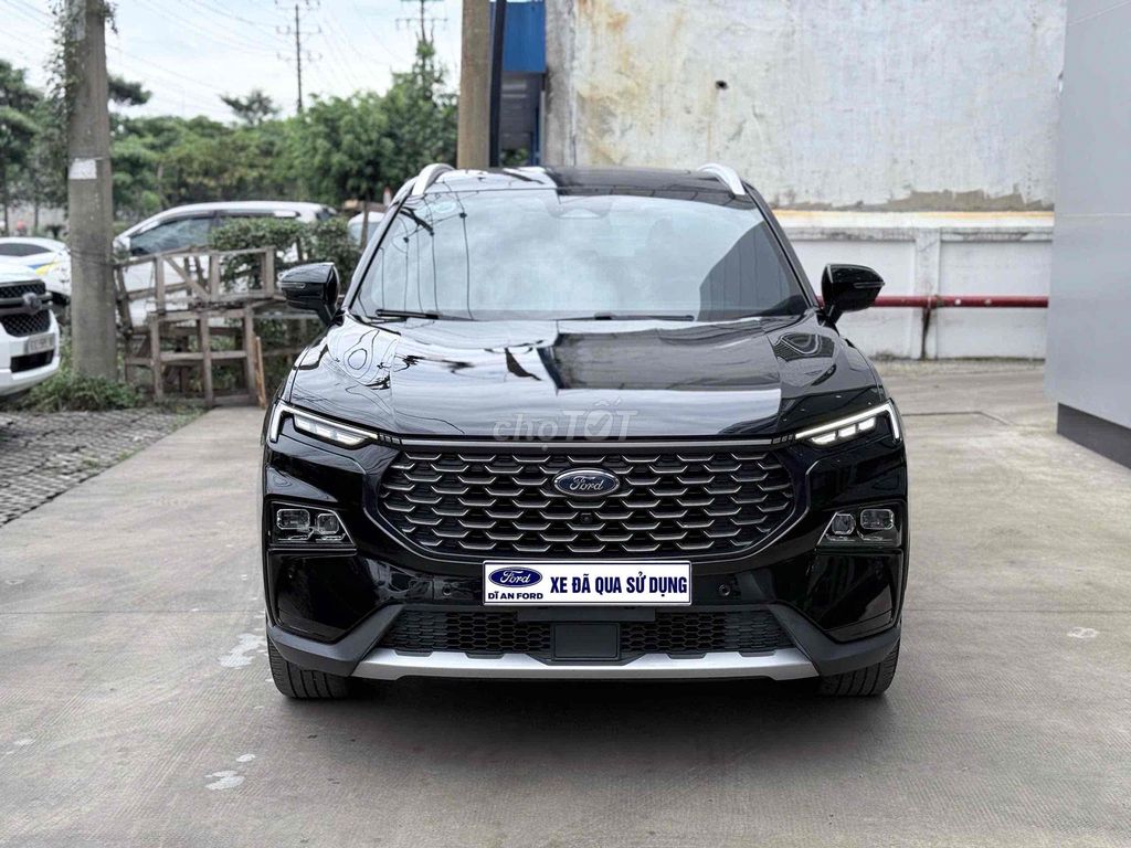 Ford Territory 2023 - 40000 km. Mua bán Ô tô tại Thành phố Dĩ An Bình Dương được đăng bởi Trung tâm xe qua sử dụng Di An Ford hình 2