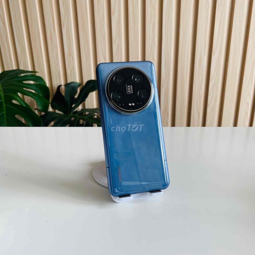 Xiaomi 14 Ultra - 12/256GB - Pin 85% - Đẹp 98. Mua bán Điện thoại tại Quận Ninh Kiều Cần Thơ được đăng bởi Hmphone hình 1