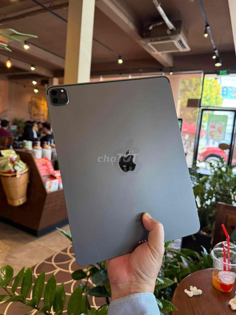 iPad Pro M1-12.9 inch 256gb đẹp pin 92% zin chuẩn