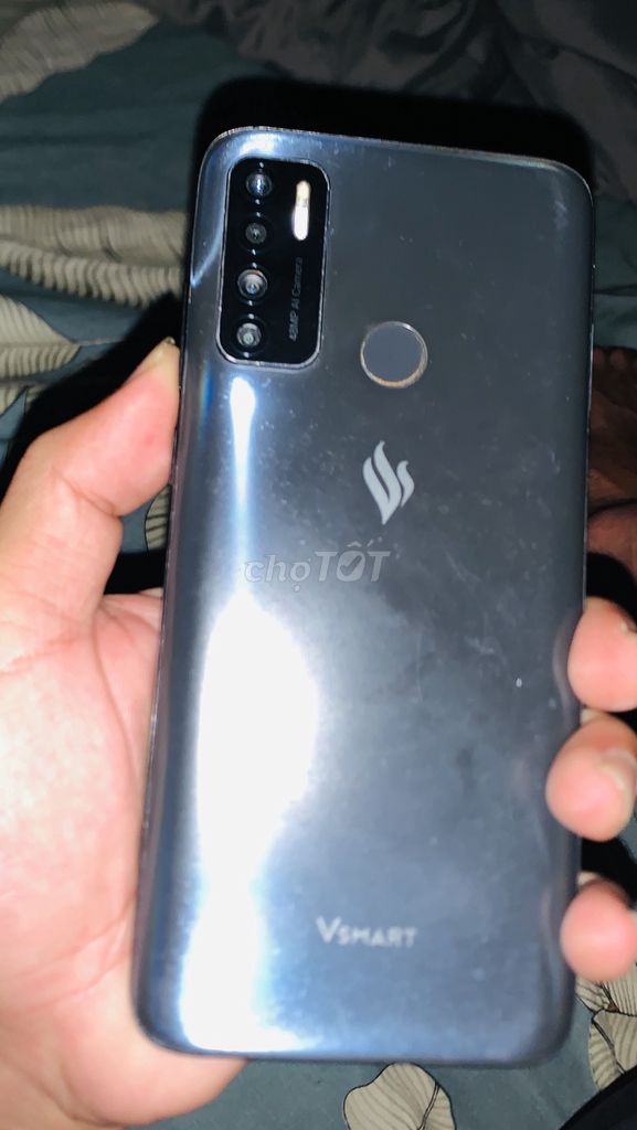 Vsmart Live 4 64GB Xám Đã sử dụng. Mua bán Điện thoại tại Thành phố Hội An Quảng Nam được đăng bởi Linh hình 1
