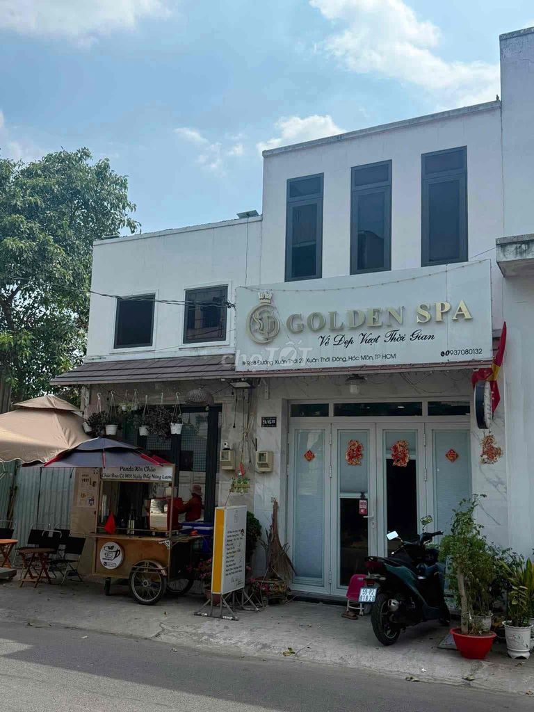 Bán nhà Mặt Tiền đường số 10 ( chợ đầu mối