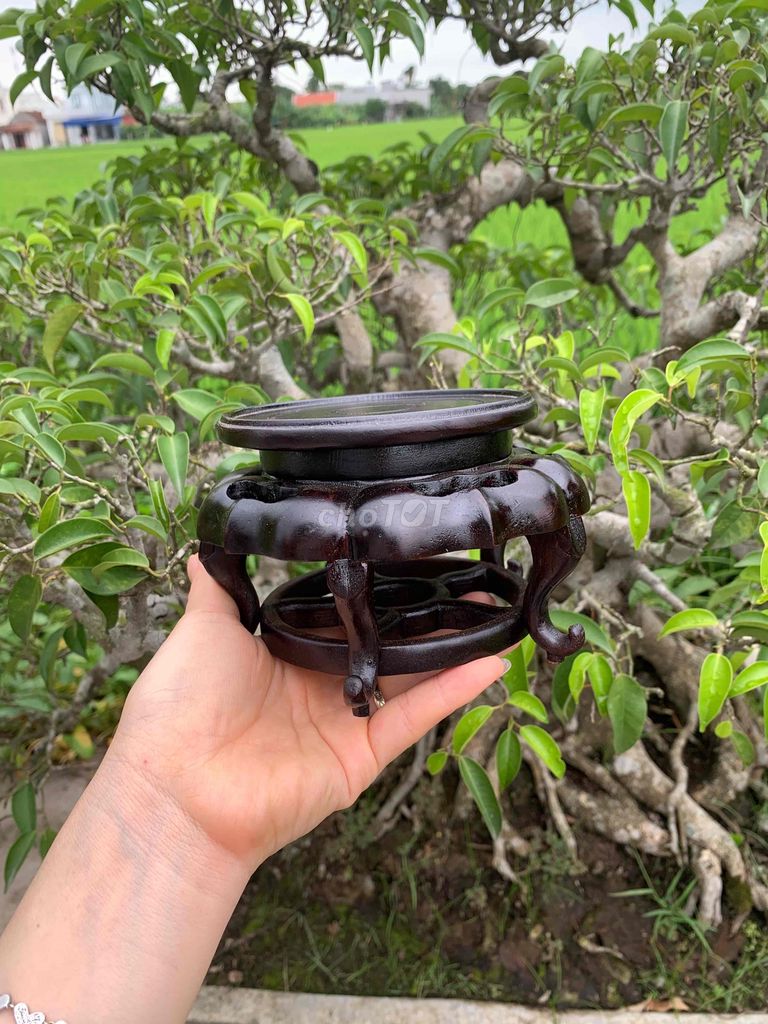 Kỷ kê bát, lậm…, đường kính 10cm. Mua bán Nội thất, đồ gia dụng khác tại Quận Đống Đa Hà Nội được đăng bởi Đinh Hương hình 1