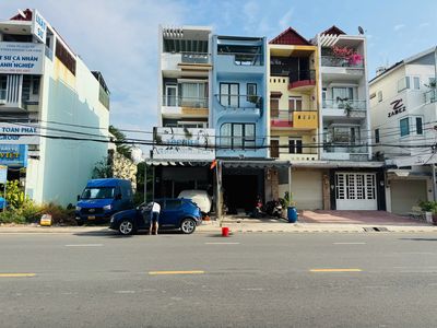 CHO THUÊ NGUYÊN CĂN MẶT TIỀN – KDC NAM LONG PHÚ THUẬN –30 TRIỆU