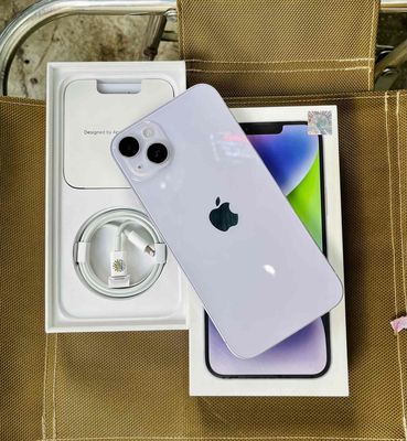 iPhone 14 Plus 256G tím FULLBOX chất APPLE 2023. Mua bán Điện thoại tại Quận Thanh Xuân Hà Nội được đăng bởi Nguyễn Huy Dũng
