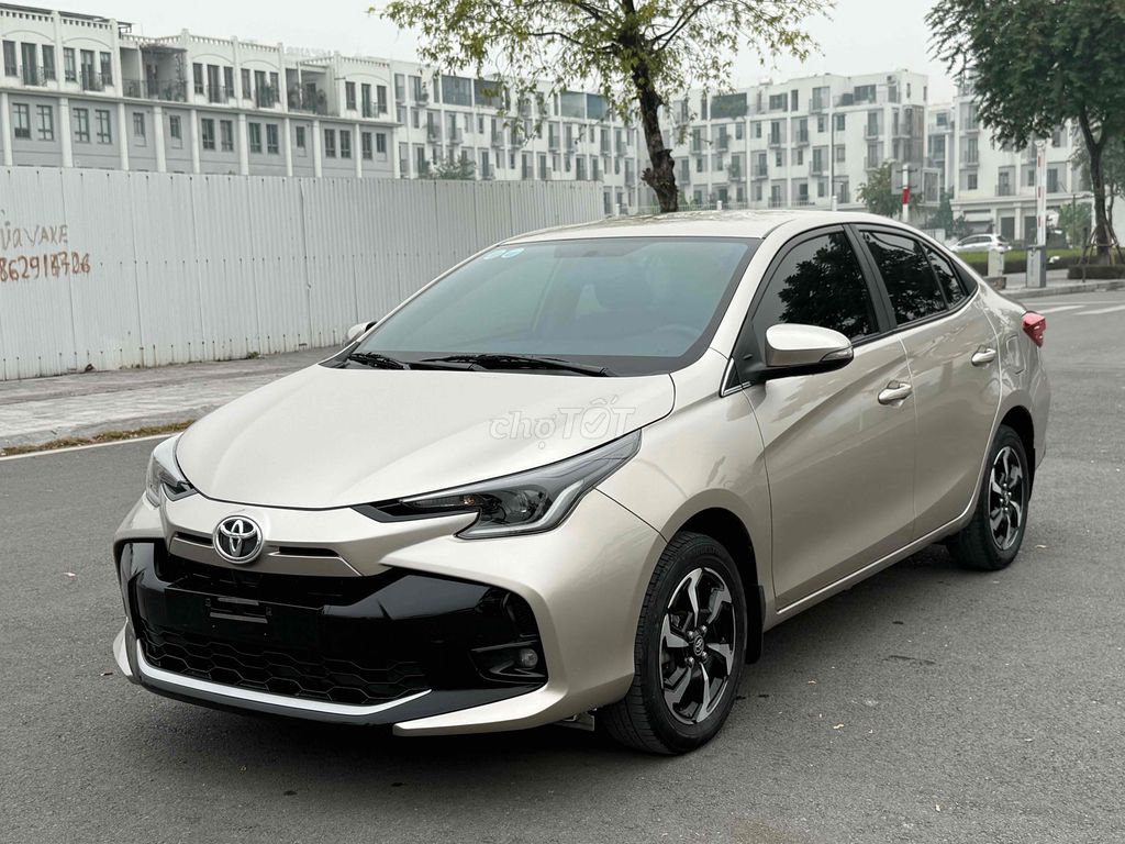 Vios 2024 CVT. Mua bán Ô tô tại Quận Hoàng Mai Hà Nội được đăng bởi Dong Doanh hình 3