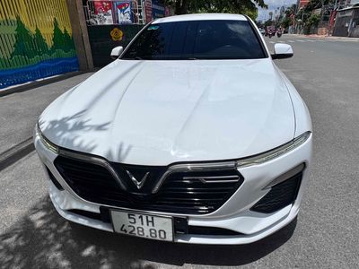 VinFast Lux A2.0 2020 A2.0 Tiêu chuẩn - 90000 km. Mua bán Ô tô tại Quận 12 Tp Hồ Chí Minh được đăng bởi Tân