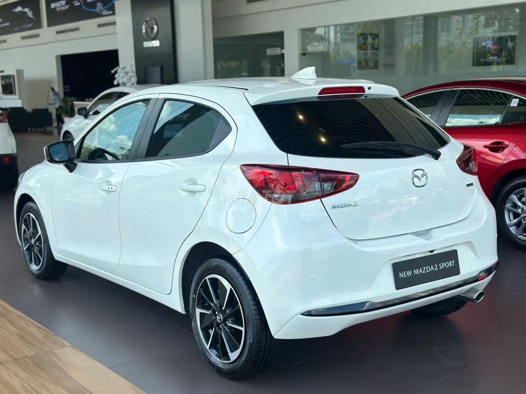 Mazda 2 2024 Sport Luxury. Mua bán Ô tô tại Quận Bình Tân Tp Hồ Chí Minh được đăng bởi Khanh Lý hình 7