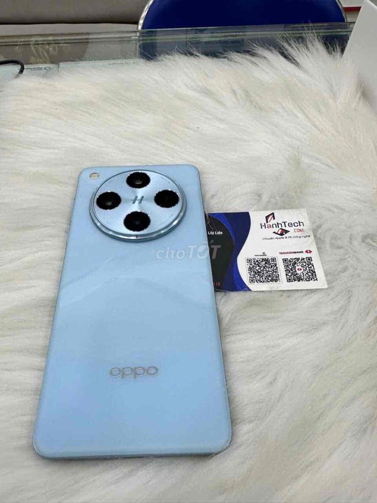 OPPO Find X8 Pro 12GB/256GB màu Xanh. Mua bán Điện thoại tại Quận 3 Tp Hồ Chí Minh được đăng bởi Hạnh Tech hình 1