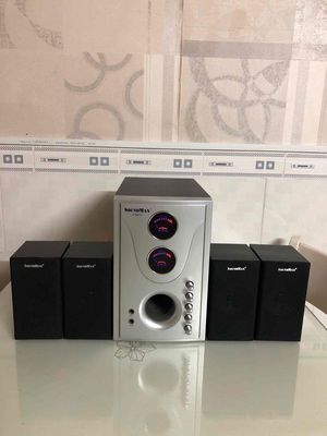loa vi tính soundmax 4.1 nhà ít dùng. Mua bán Tivi, Âm thanh tại Quận Bình Thạnh Tp Hồ Chí Minh được đăng bởi trần thanh