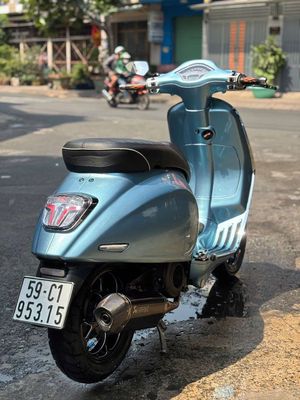Piaggio Vespa Sprint 150 Xanh 20.000 km