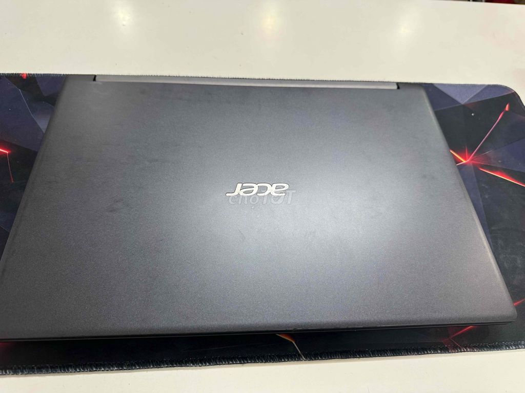 Acer Aspire 7 Ryzen 5-5U 8GB/512GB. Mua bán Laptop tại Quận Gò Vấp Tp Hồ Chí Minh được đăng bởi Chí Hướng Computer hình 1