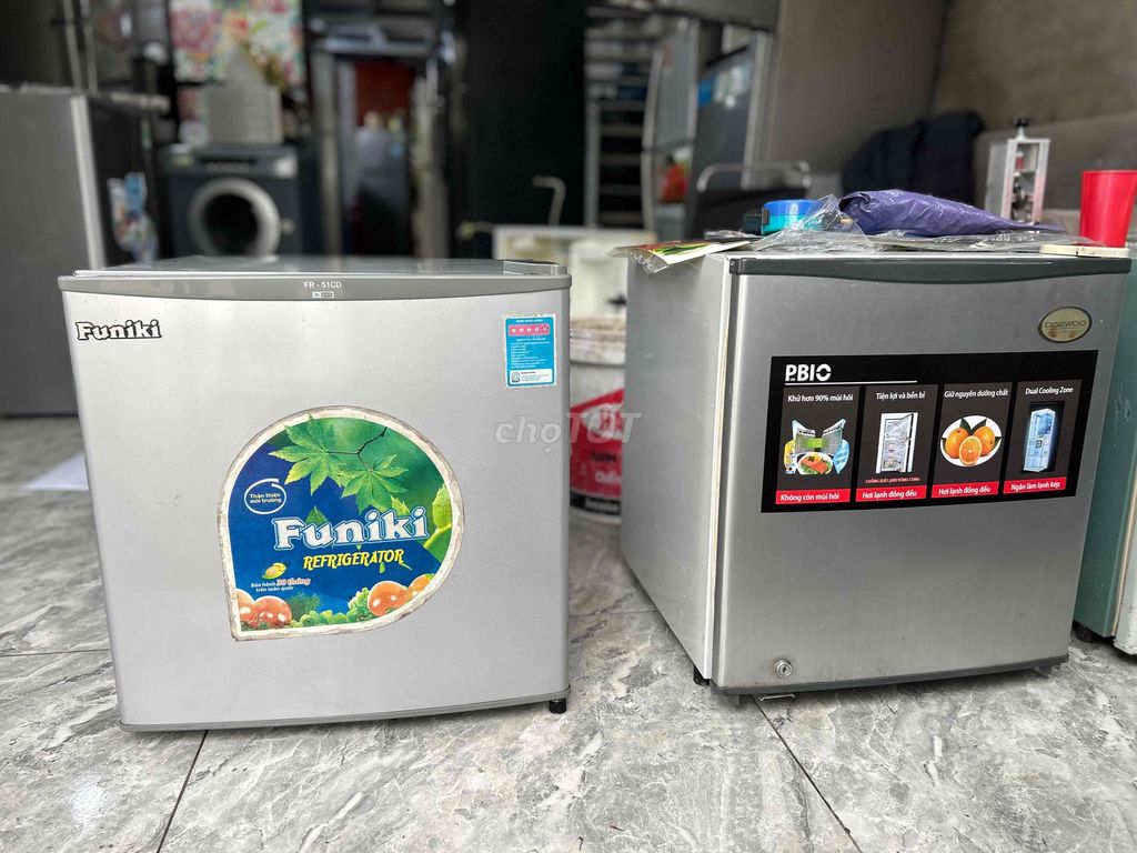 Tủ lạnh mini 50 lít. Mua bán Tủ lạnh tại Quận Long Biên Hà Nội được đăng bởi Tuan anh hình 1