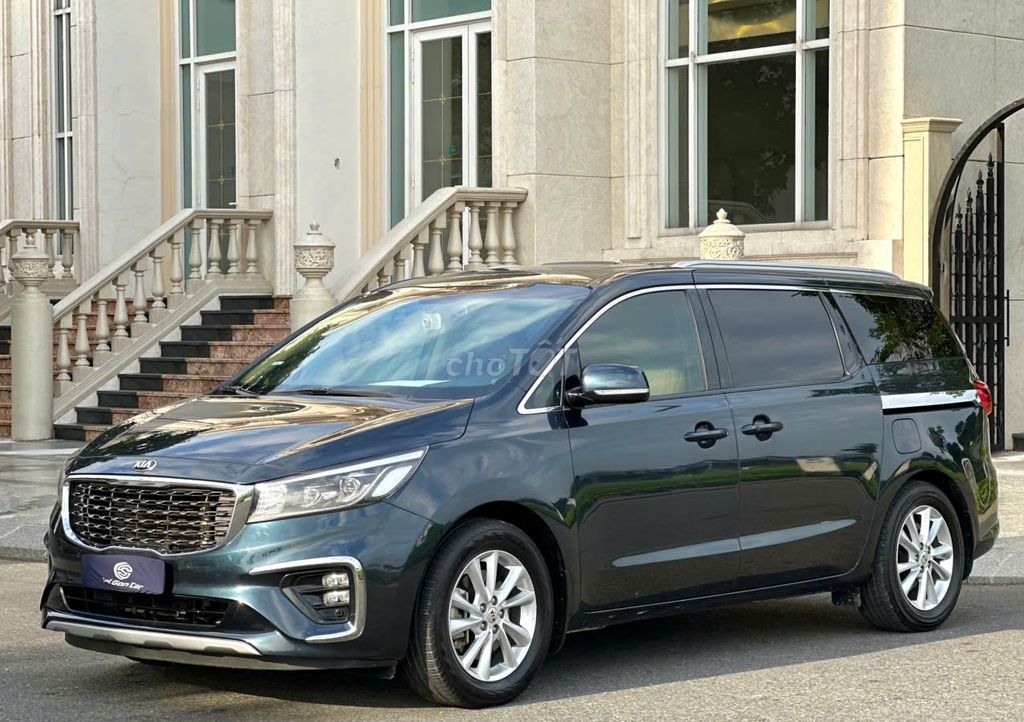 Kia Sedona 2020 2.2 Full dầu - 83000 km, 1 chủ. Mua bán Ô tô tại Thành phố Thủ Đức Tp Hồ Chí Minh được đăng bởi Bùi Nhu Quỳnh hình 3