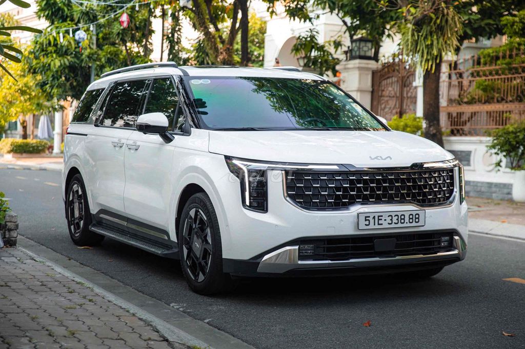 Kia Carnival Signature mẫu All New 2024 - 12000 km. Mua bán Ô tô tại Quận Gò Vấp Tp Hồ Chí Minh được đăng bởi Nguyễn Trường Giang hình 4