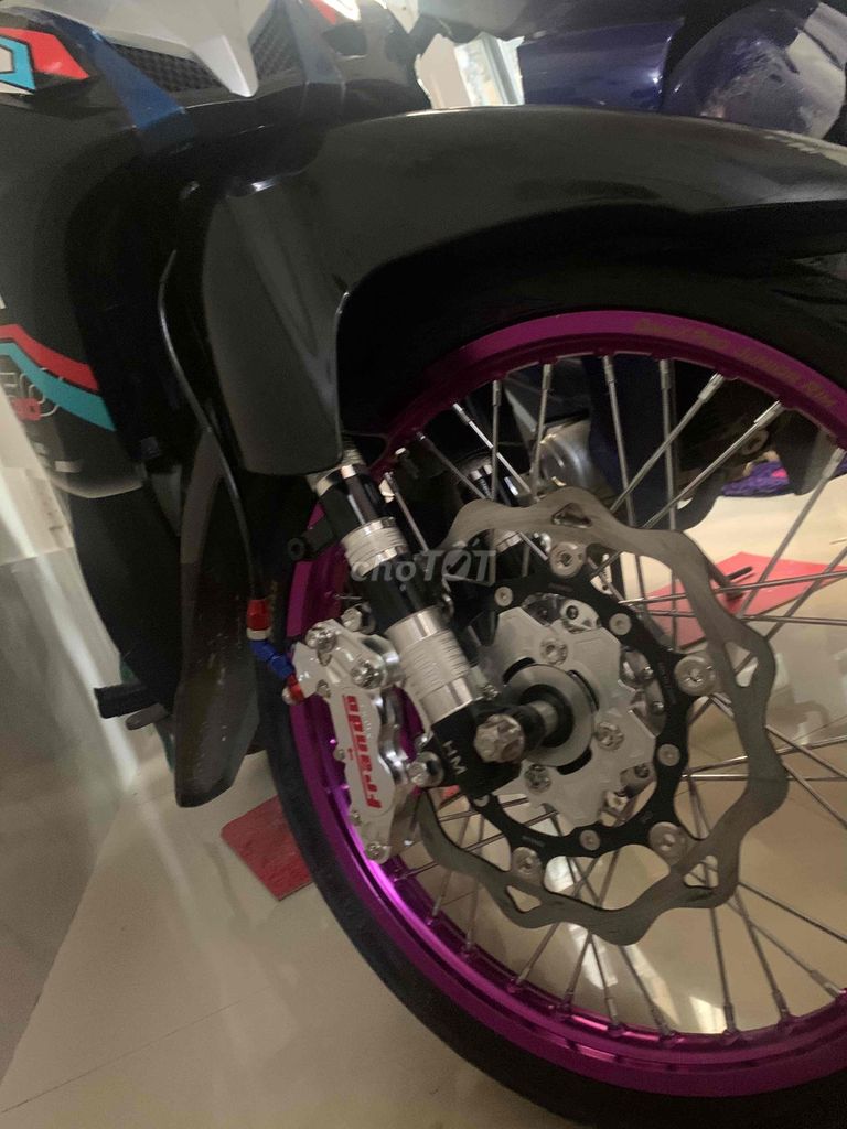 Elegant 50 dọn kiểng máy up nhẹ. Mua bán Xe máy tại Quận 8 Tp Hồ Chí Minh được đăng bởi Ken Con hình 2