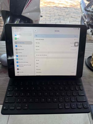 Apple iPad Gen 9 64GB Đen Wifi