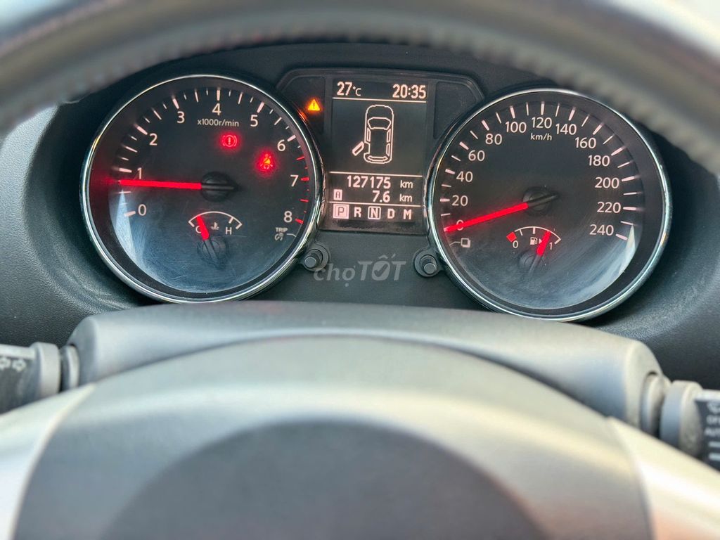 Nissan Qashqai SE 2.0 AT Nhập Anh 2011. Mua bán Ô tô tại Quận Thanh Xuân Hà Nội được đăng bởi Nguyễn Tuấn Hoàng hình 10