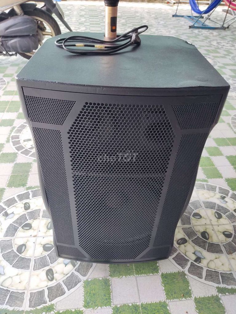 Loa kéo 3 đường tiếng bass 40cm. Mua bán Tivi, Âm thanh tại Thị xã Bến Cát Bình Dương được đăng bởi Quân hình 1