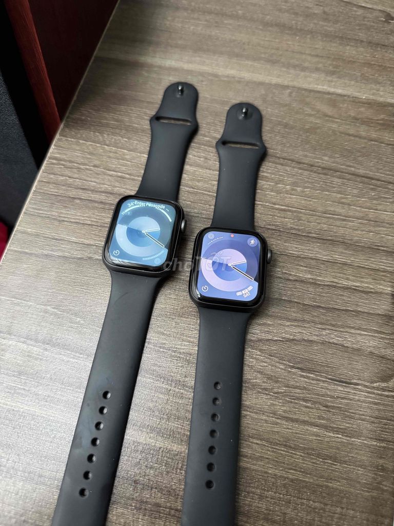 Apple Watch SE1 Đen, S4 đen. Mua bán Thiết bị đeo thông minh tại Huyện Bình Chánh Tp Hồ Chí Minh được đăng bởi Binh hình 1