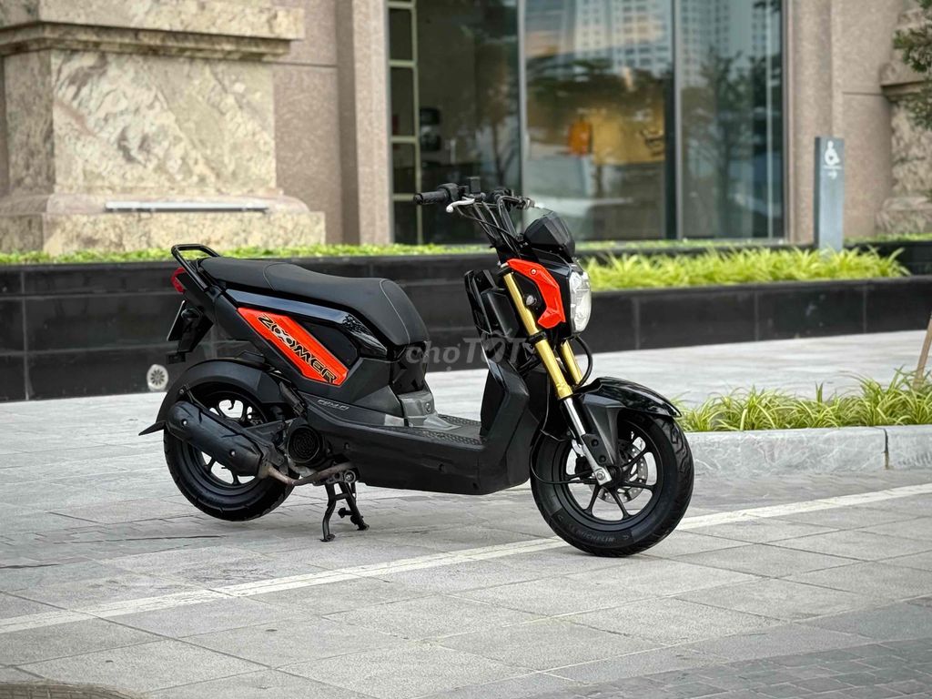 Zoomer X nhập Thái Zin nguyên chắc chắn 29E1. Mua bán Xe máy tại Quận Ba Đình Hà Nội được đăng bởi Xe Máy Nam Thi hình 2