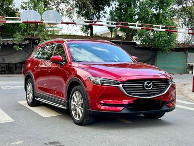 Mazda Cx8 2.5 Luxury 2020 - Mr Phát