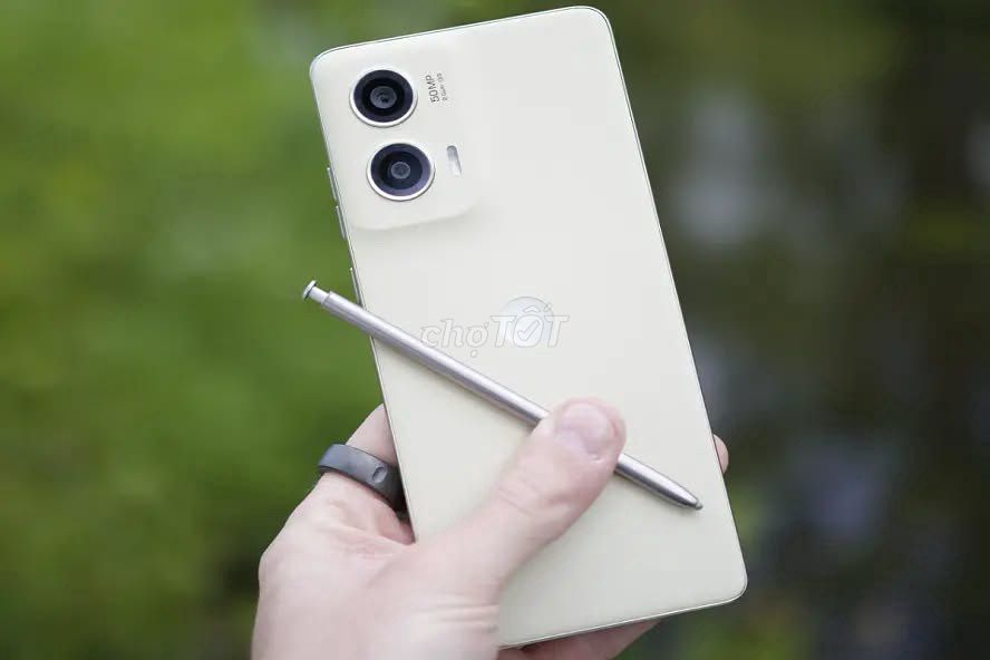 Motorola G Stylus 5G 2024. Mua bán Điện thoại tại Quận Lê Chân Hải Phòng được đăng bởi Nguyễn Ngọc Minh Hiếu hình 1